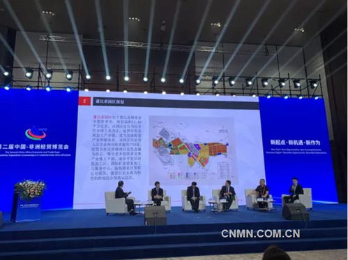 新起點 新機遇 新作為 中國有色集團積極參與構建中非命運共同體