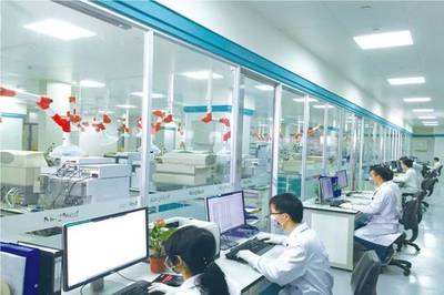 黃埔區、廣州開發區走訪重大建設項目系列報道（18/21） 金域醫學診斷技術研發項目——創新驅動醫療檢測新未來