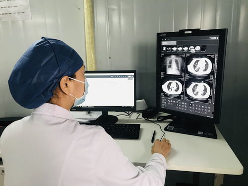 三天火線開診，半小時完成報告——雷神山醫院醫學影像科的煉成與技術研發