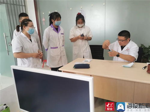 岱岳區(qū)婦幼保健院中醫(yī)康復(fù)理療科 以特色診療與技術(shù)研發(fā)，筑牢市民健康防線(xiàn)